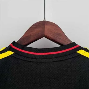 2022 Belgium women black