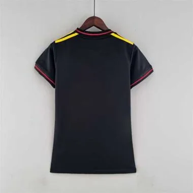 2022 Belgium women black
