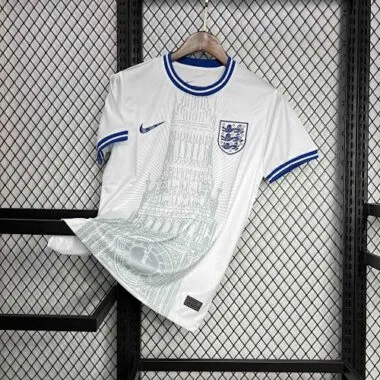 2024 England Big Ben Special Edition Kit Soccer Uniform