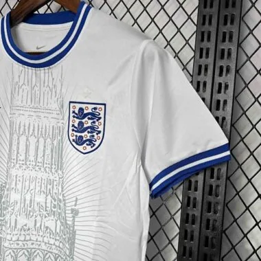 2024 England Big Ben Special Edition Kit Soccer Uniform