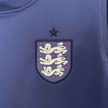2024 England Auswärtstrikot für Frauen – UEFA-Euro-Damen-Fußballtrikot