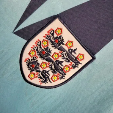 1992 England Third Retro Kit Vintage Shirt Football