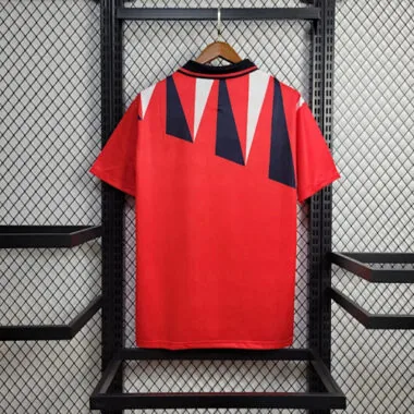 1992 England Away Retro Kit Vintage Shirt Football