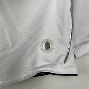 2006 Retro Long Sleeve England Home S-XXL