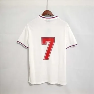 1980 England home white