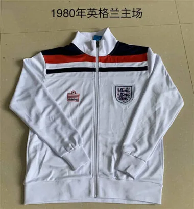1980 England white