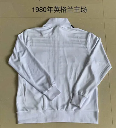 1980 England white