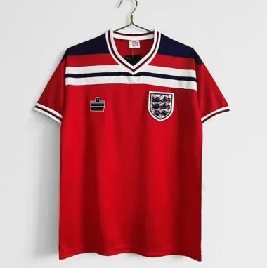 1982 England away