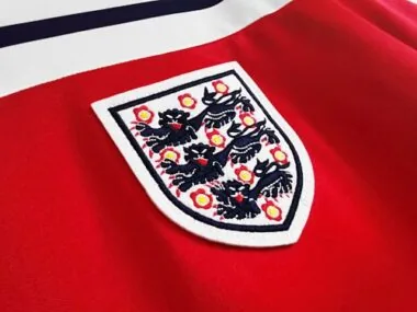 1982 England away
