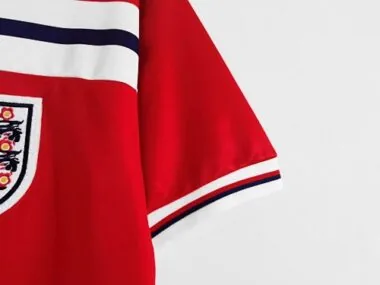 1982 England away