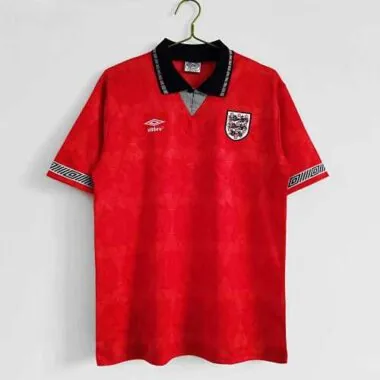1990 England away