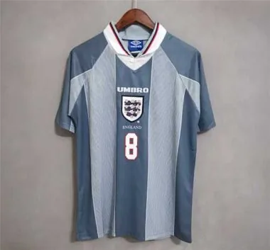 1996 England away
