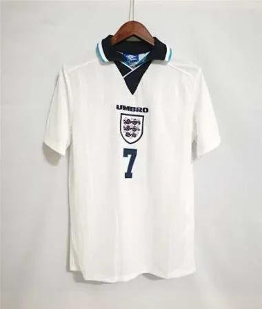 1996 England home