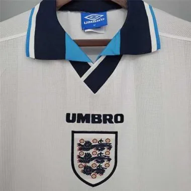 1996 England home