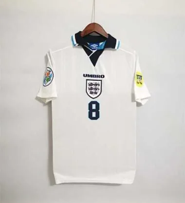 1996 England home