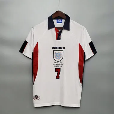 1998 England home