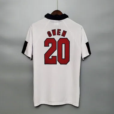 1998 England home