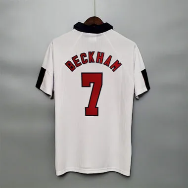 1998 England home