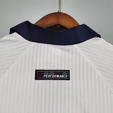 1998 England home long sleeve
