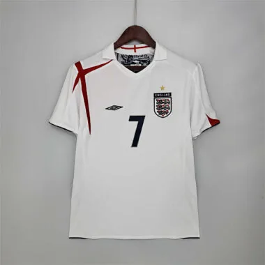 2006 England home