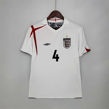 2006 England home