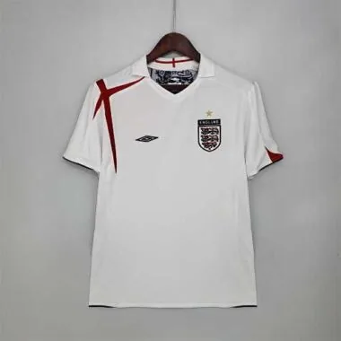 2006 England home