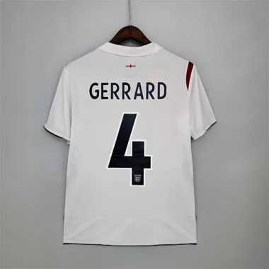 2006 England home