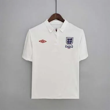 2010 England home