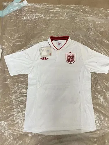 2012 England home