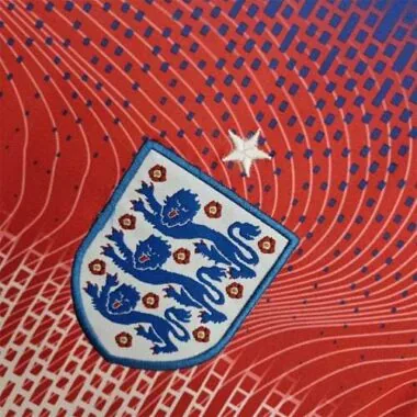 2018 England training suit
