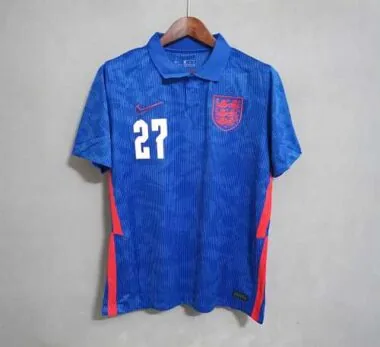 2020 England away