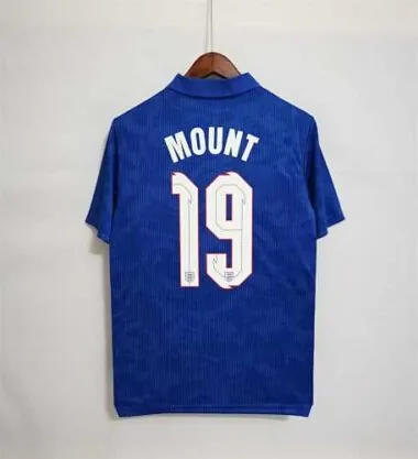 2020 England away