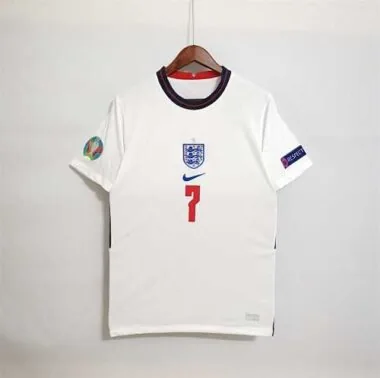 2020 England home white