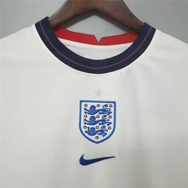 2020 England home white