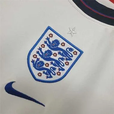 2020 England home white
