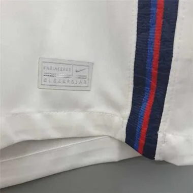 2020 England home white