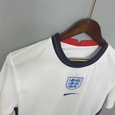 2020 England home white