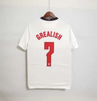 2020 England home white
