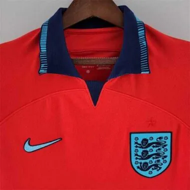 2022 England away