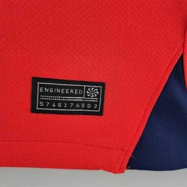 2022 England away
