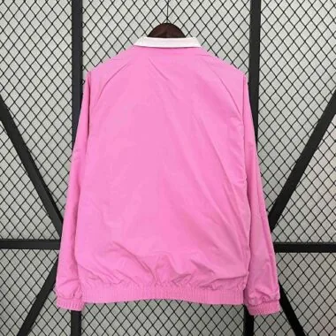 2024 Germany Trench Coat Reversible Windbreaker Double-Sides Jacket Soccer
