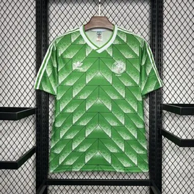 1990 Germany Away Retro Kit Vintage Shirt Sport AAAAJersey Yupoo