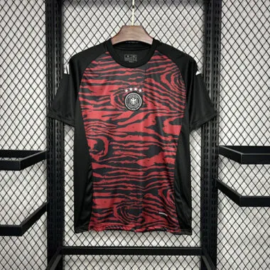 2024 Germany Brown Training Kit Sport AAAAJersey Yupoo
