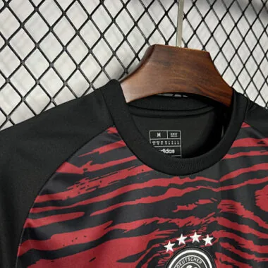 2024 Germany Brown Training Kit Sport AAAAJersey Yupoo