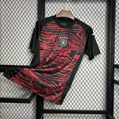 2024 Germany Brown Training Kit Sport AAAAJersey Yupoo