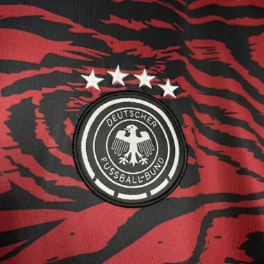 2024 Germany Brown Training Kit Sport AAAAJersey Yupoo