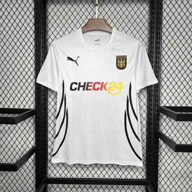 2024 Germany Trikot White Kit AAAAJersey Supplier Yupoo