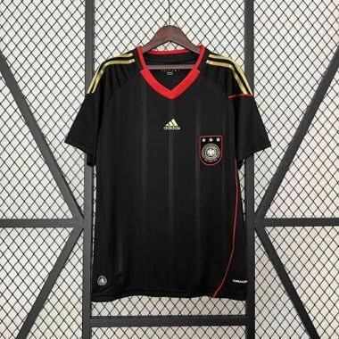 2010 Germany Away Retro Kit Football Uniform AAAAJerseys Dropshipping Yupoo