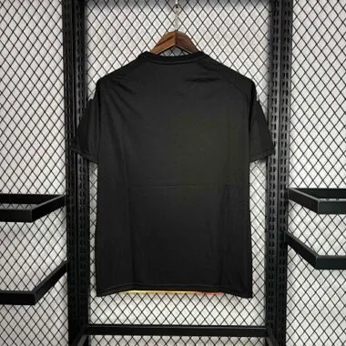 2024 Germany Training Black Kit Soccer Uniform