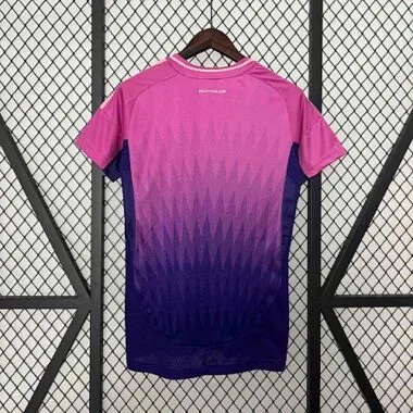 2024 Germany Away Women Kit UEFA Euro Lady Shirt Football